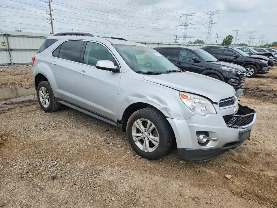 2015 CHEVROLET EQUINOX LT  
