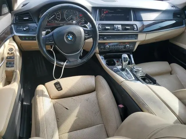 2016 BMW 535 I  