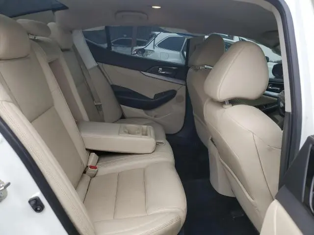 2017 NISSAN MAXIMA 3.5S  