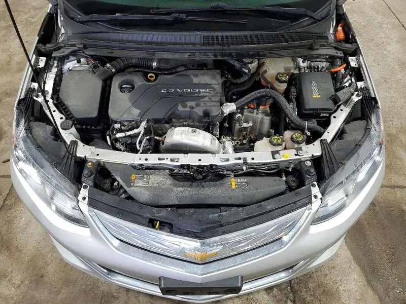 2017 CHEVROLET VOLT LT  