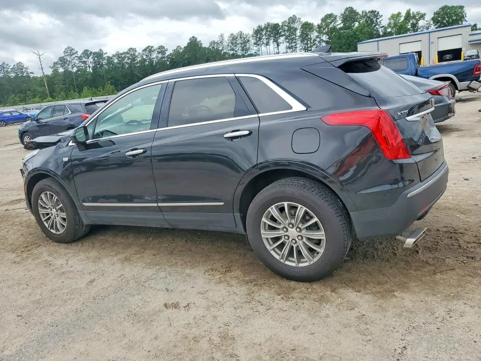 2018 CADILLAC XT5   