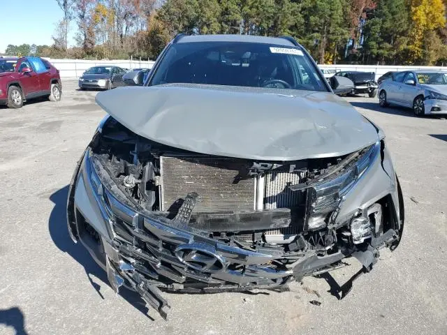 2022 HYUNDAI SANTA CRUZ LIMITED  