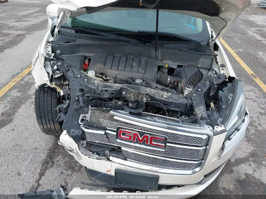 2015 GMC ACADIA DENALI
