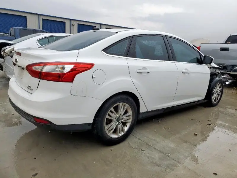 2012 FORD FOCUS SEL  