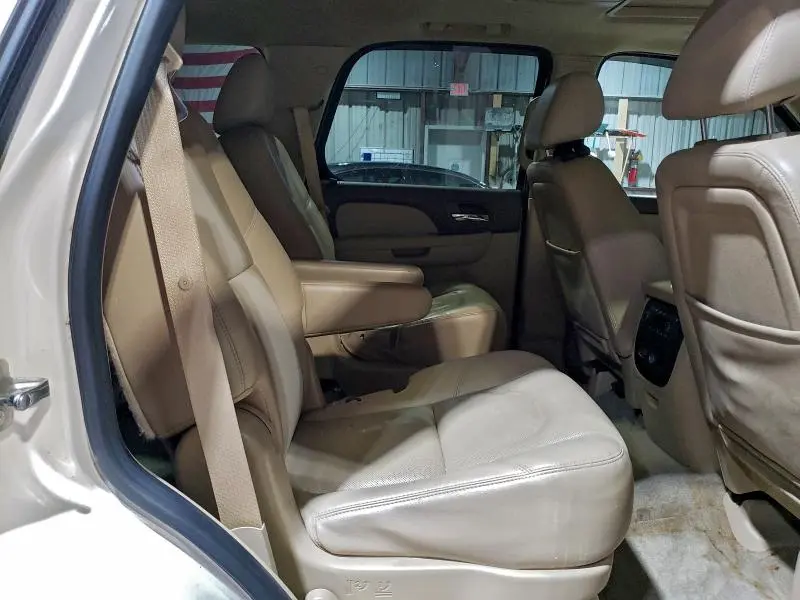 2014 CHEVROLET TAHOE K1500 LTZ  