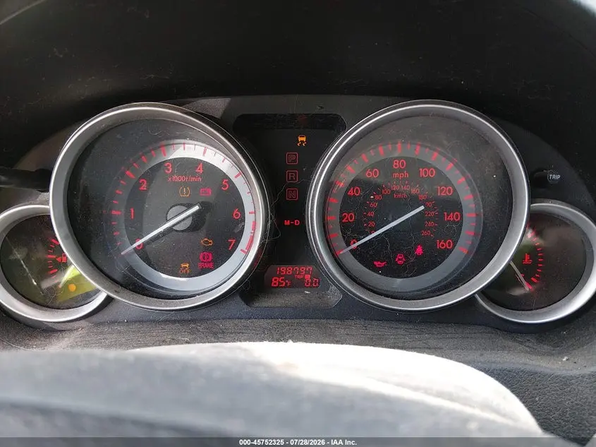 2013 MAZDA MAZDA6 I GRAND TOURING