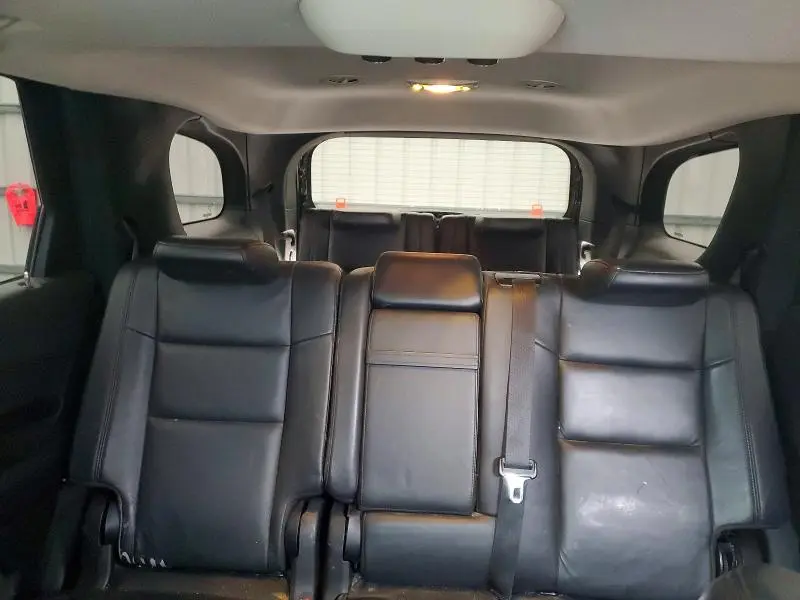 2014 DODGE DURANGO LIMITED  