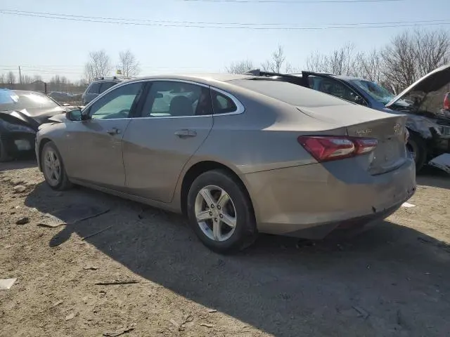 2022 CHEVROLET MALIBU LT
