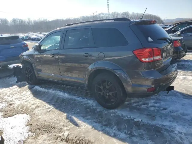 2017 DODGE JOURNEY GT