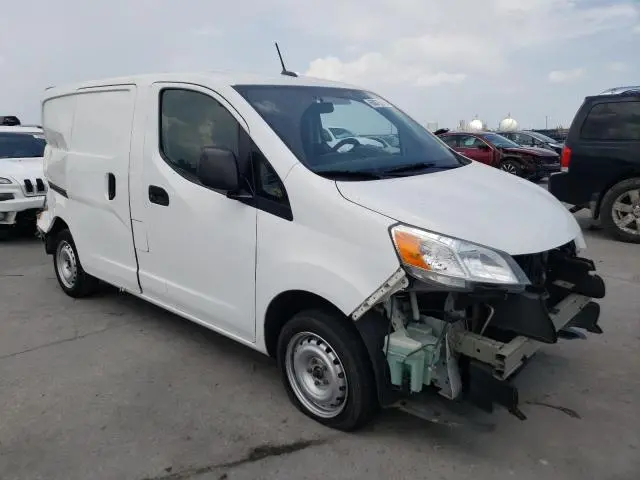 2020 NISSAN NV200 2.5S  