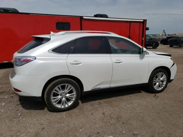 2011 LEXUS RX 450H  