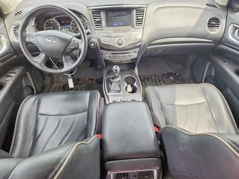 2020 INFINITI QX60 PURE  