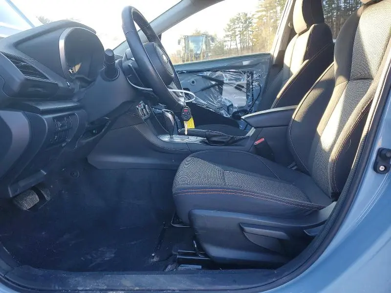 2023 SUBARU CROSSTREK PREMIUM  