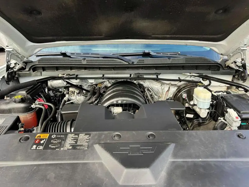 2016 CHEVROLET SILVERADO K1500 LT  