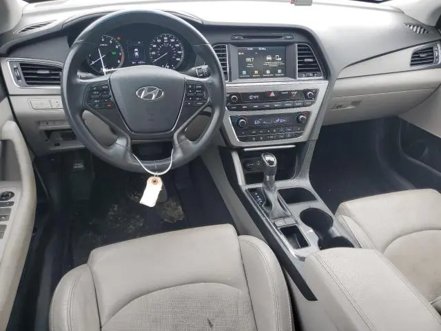 2016 HYUNDAI SONATA SPORT  