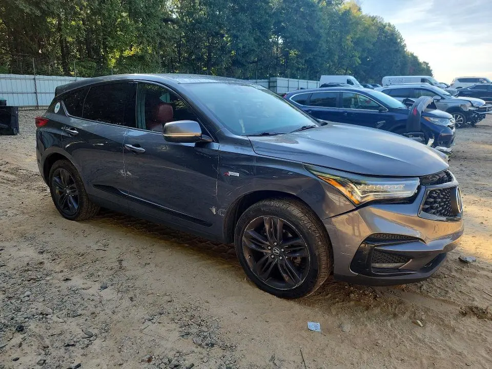 2021 ACURA RDX A-SPEC  