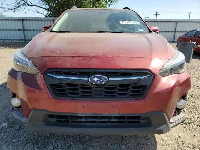 2019 SUBARU CROSSTREK LIMITED