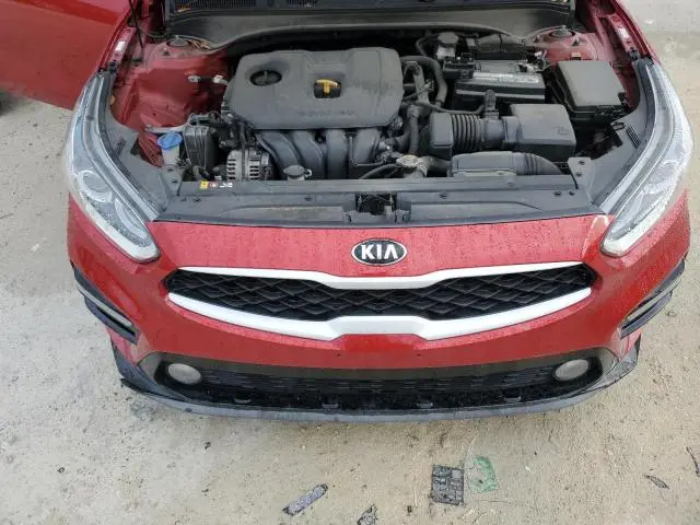 2019 KIA FORTE FE  