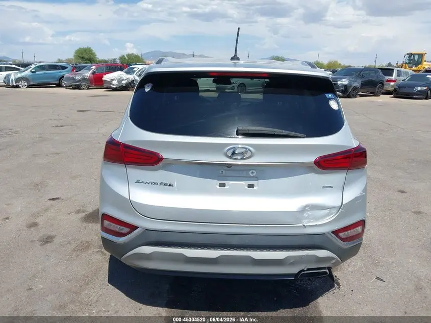 2019 HYUNDAI SANTA FE SE