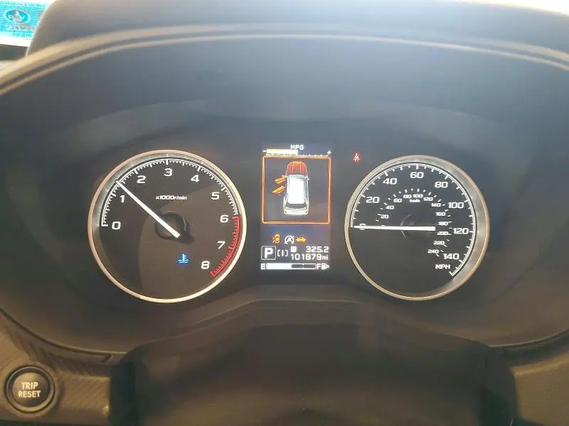 2019 SUBARU FORESTER LIMITED  