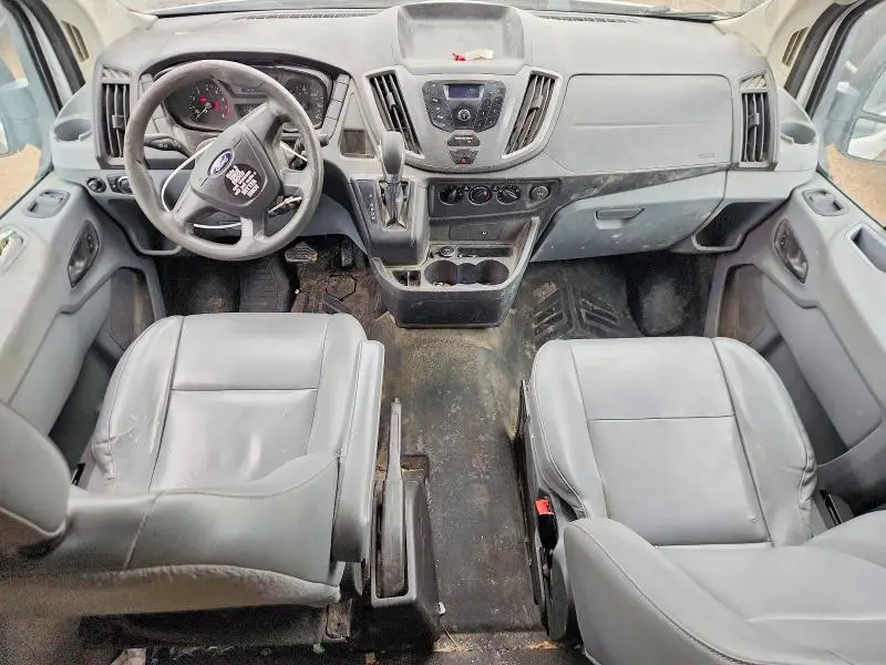 2015 FORD TRANSIT T-150  