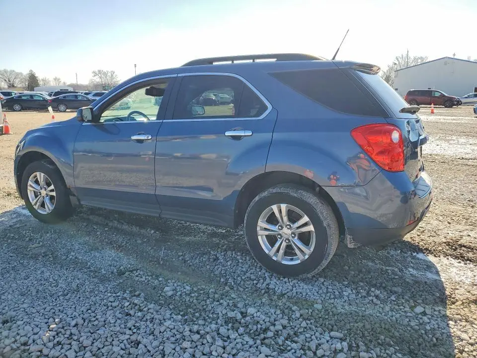 2011 CHEVROLET EQUINOX LT  