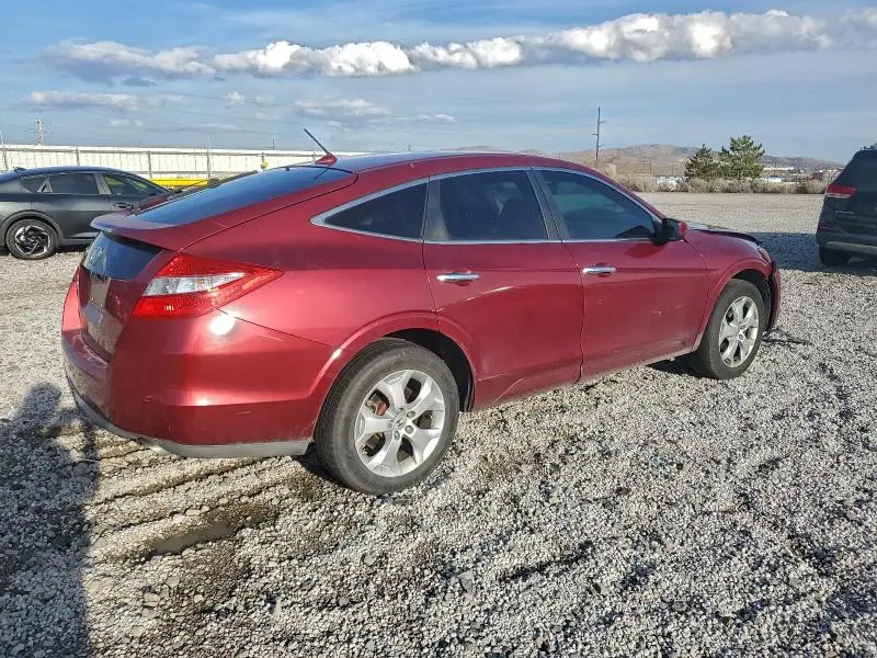 2011 HONDA ACCORD CROSSTOUR EXL  