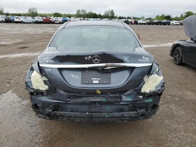 2015 MERCEDES-BENZ C 300 4MATIC  
