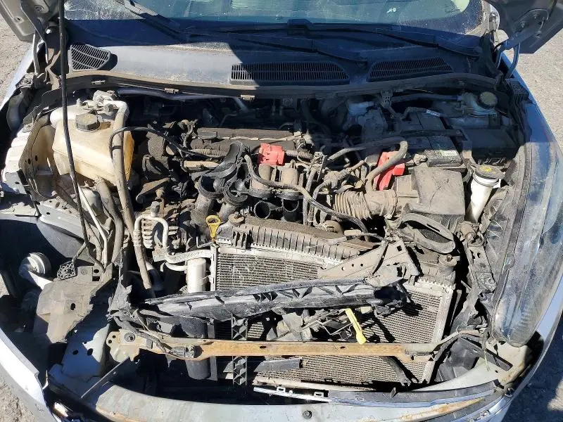2017 FORD FIESTA SE  
