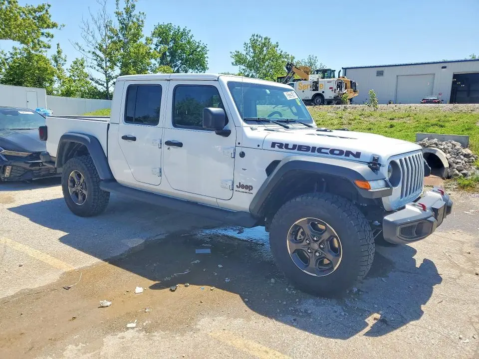 2023 JEEP GLADIATOR RUBICON  