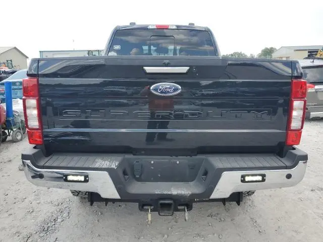 2020 FORD F250 SUPER DUTY  