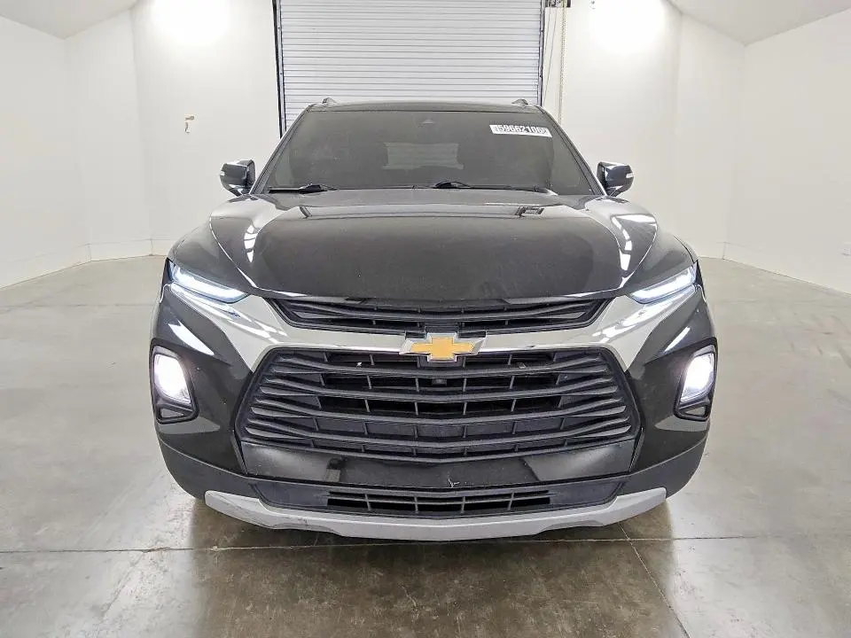 2022 CHEVROLET BLAZER 2LT  