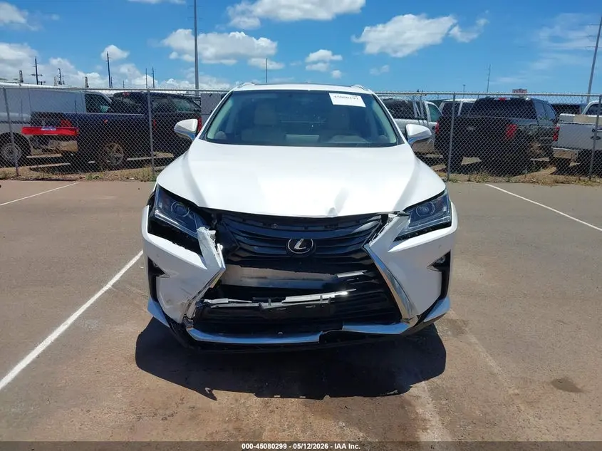 2016 LEXUS RX 350  
