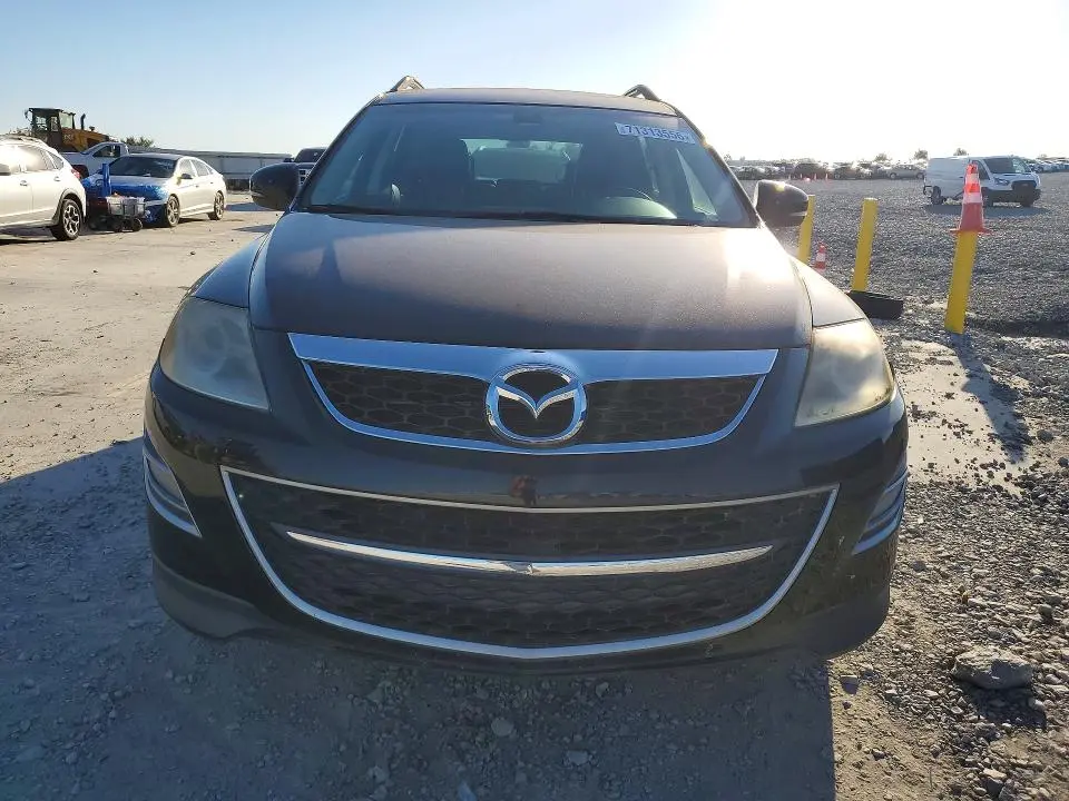 2010 MAZDA CX-9   