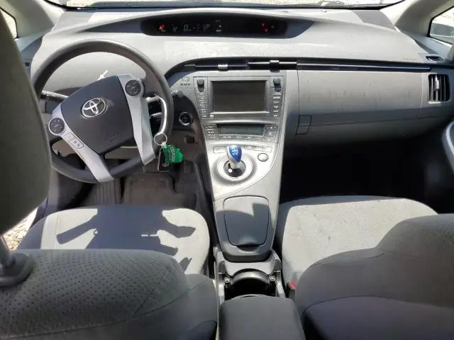 2010 TOYOTA PRIUS   
