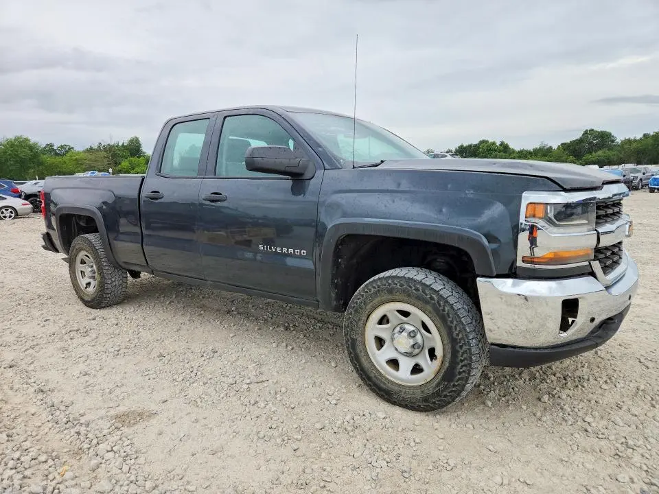 2018 CHEVROLET SILVERADO K1500  