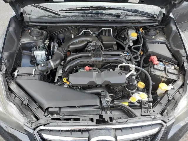 2015 SUBARU XV CROSSTREK 2.0 LIMITED  