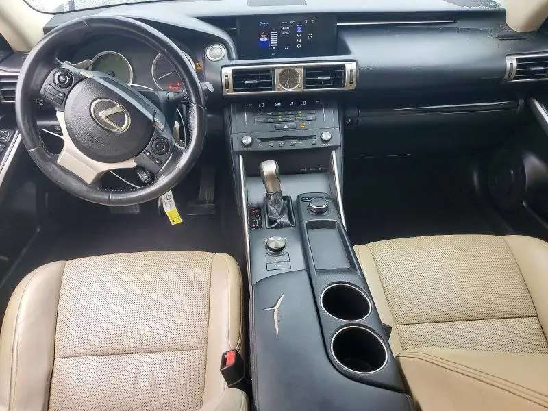 2015 LEXUS IS 250  