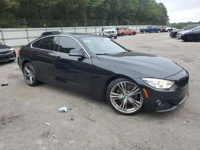 2017 BMW 430I GRAN COUPE  