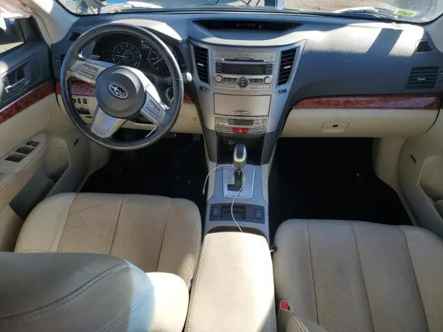 2011 SUBARU OUTBACK 2.5I LIMITED  