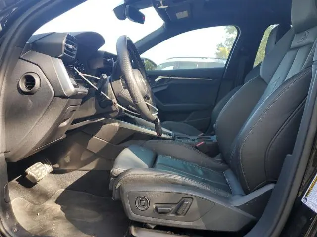 2023 AUDI A3 PROGRESSIV  