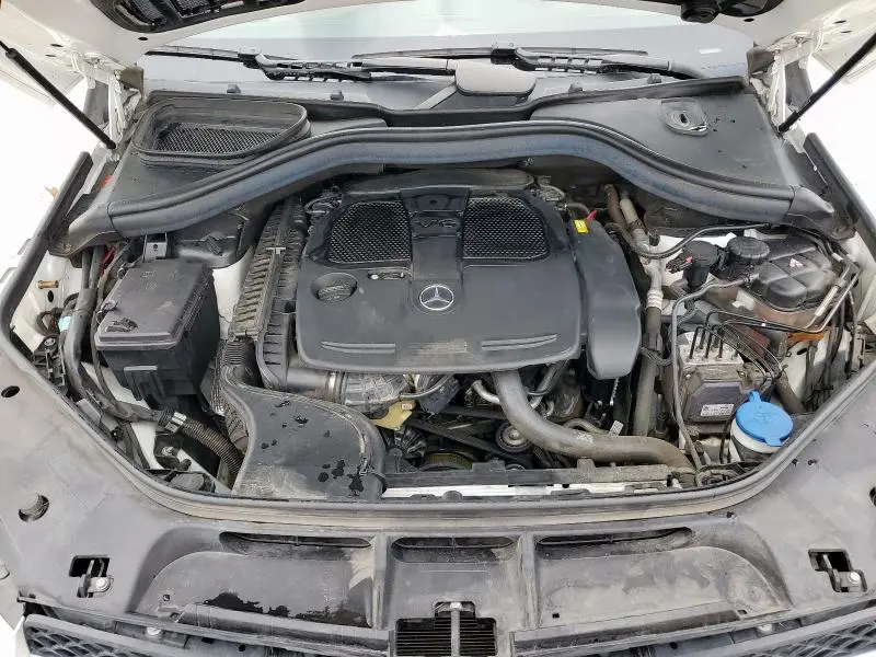 2017 MERCEDES-BENZ GLE 350  