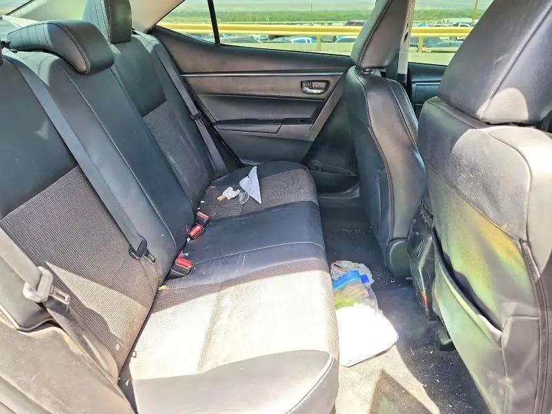 2014 TOYOTA COROLLA S PLUS  