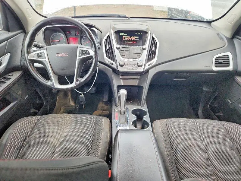 2013 GMC TERRAIN SLE  