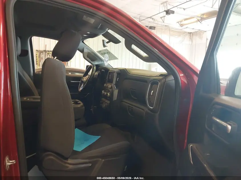 2019 GMC SIERRA 1500 ELEVATION