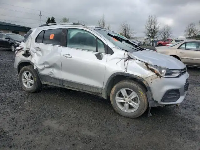 2017 CHEVROLET TRAX 1LT  