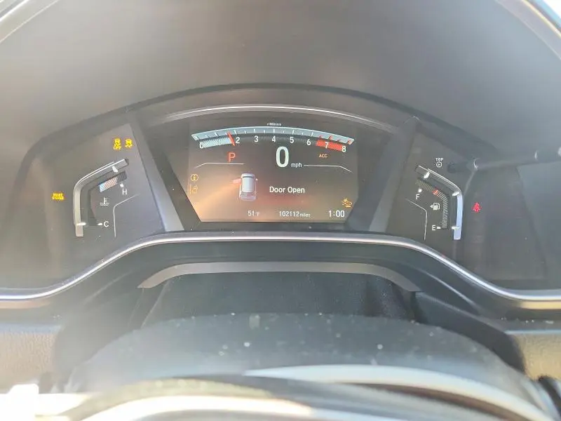 2019 HONDA CR-V EXL  