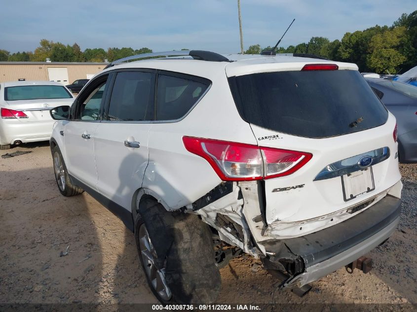 2016 FORD ESCAPE SE