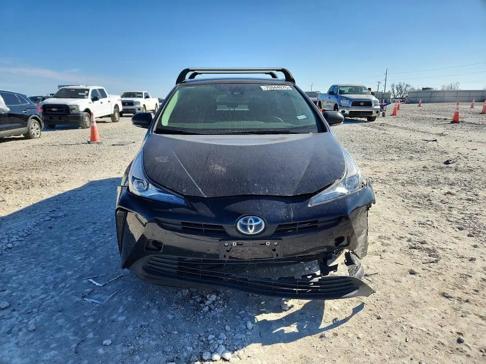 2022 TOYOTA PRIUS NIGHT SHADE  