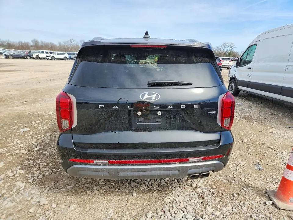 2025 HYUNDAI PALISADE SEL  